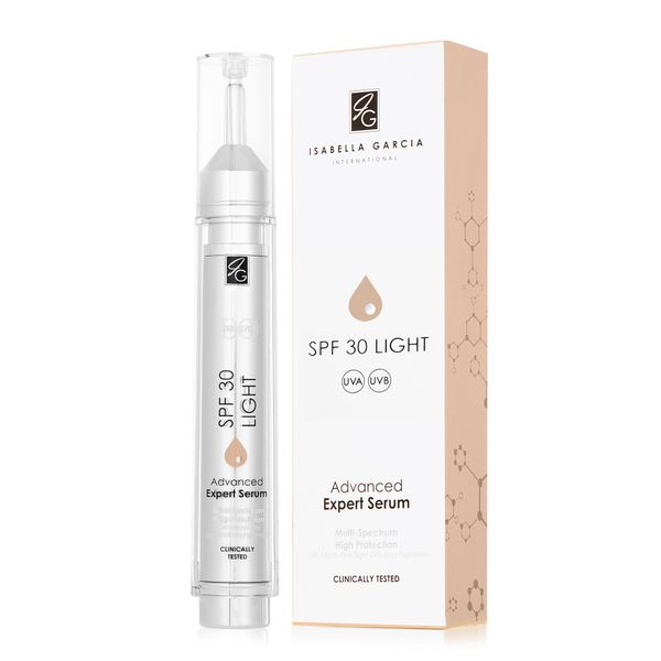 Isabella Garcia SPF 30 Light Advanced Expert Serum