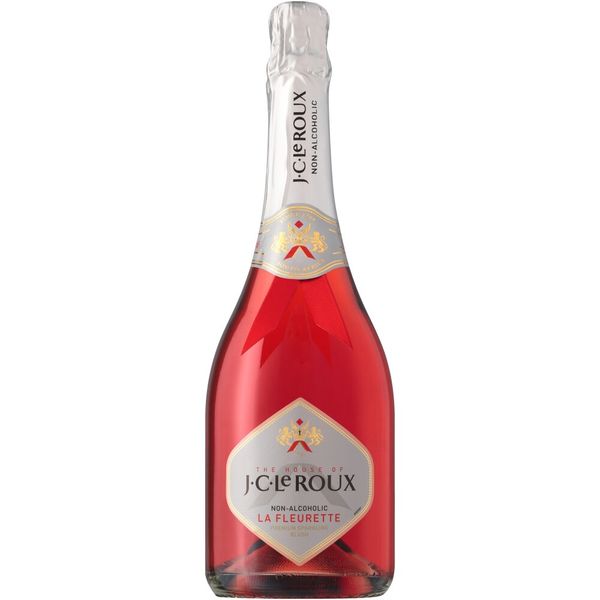 JC Le Roux - La Fleurette Non-Alcoholic Sparkling Wine - 750ml