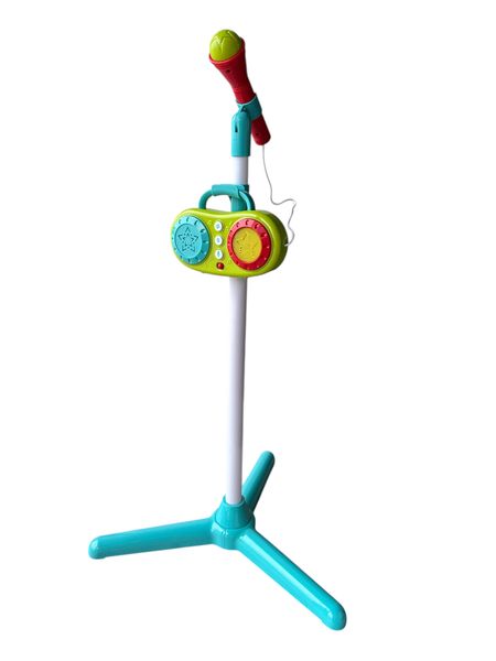 Baoli Kids Microphone And Stand