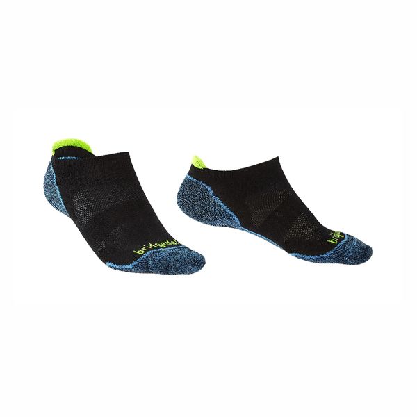 Bridgedale Na-Kd Mens Sock - Black