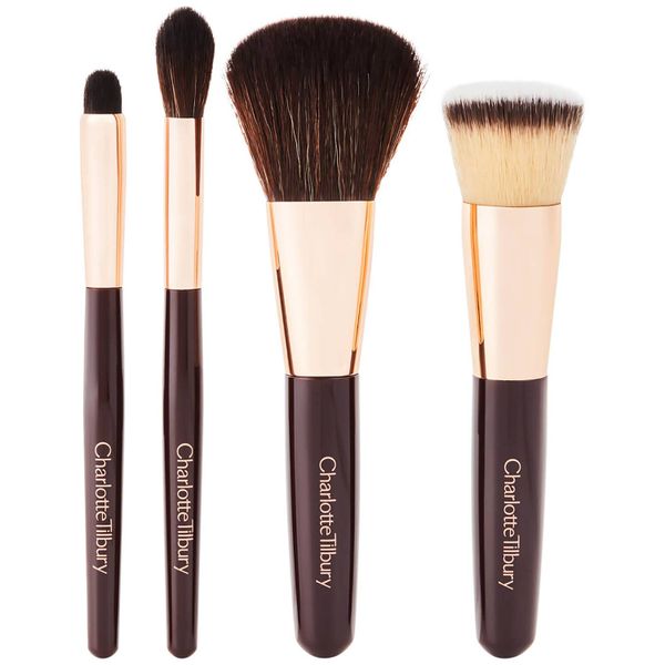 Charlotte's Magic Mini Brush Set