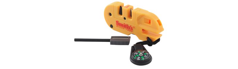 Smiths Pocket Pal X2 Sharpener &amp; Outdoors Tool