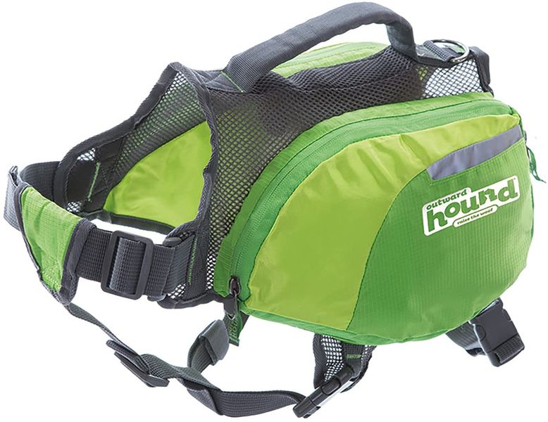 DayPak Saddlebag Green Medium