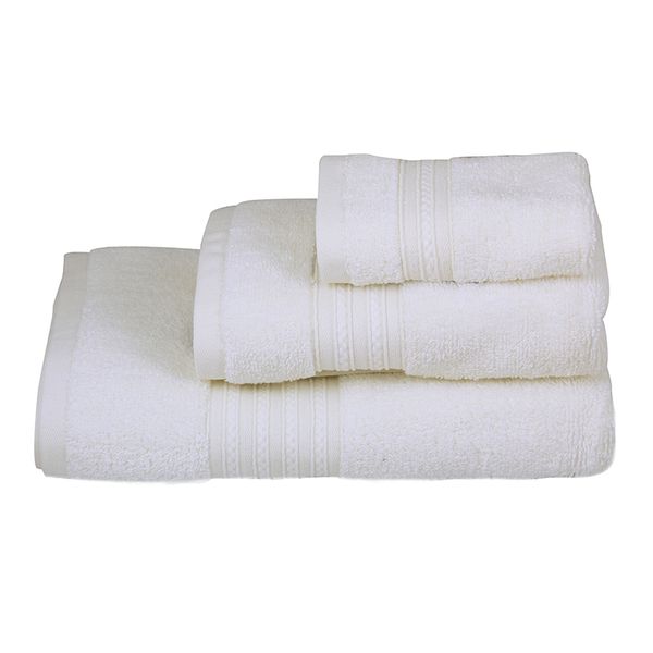 Bristol Big &amp; Soft Towel Set - Face Cloth, Hand Towel, Bath Towel