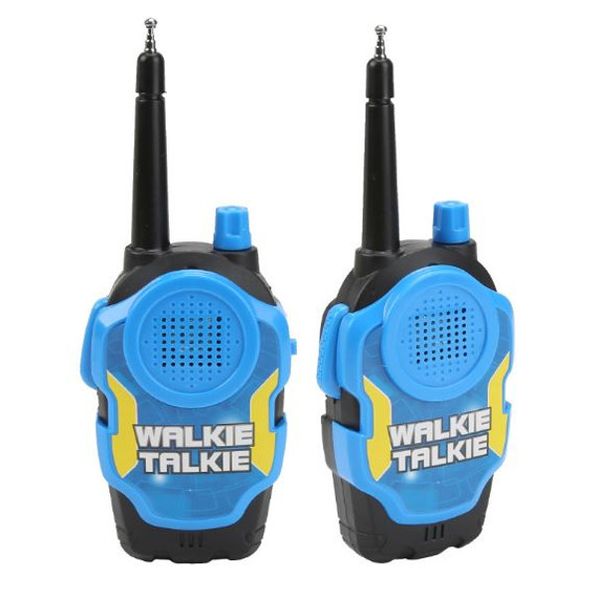Kids Walkie Talkies - Fun 2-Way Radios for Girls &amp; Boys - Outdoor Toy