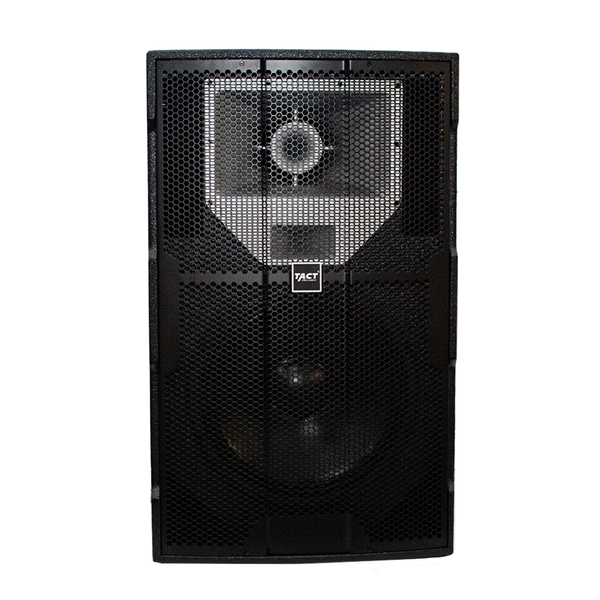 Tact Pro Audio Single 15'' Three Way Speaker P315