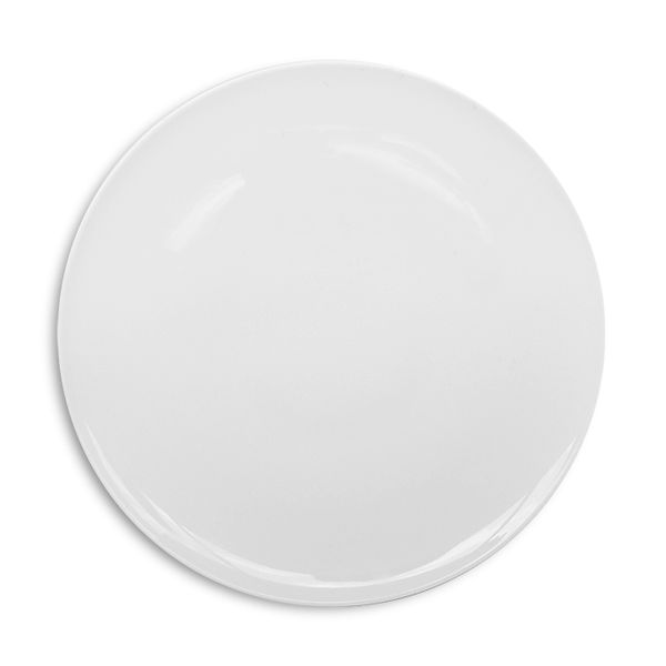 Eetrite Round Platter White 32.5cmx3cm