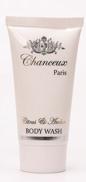 Chanceux Paris Body Wash 35ml Tubes x100
