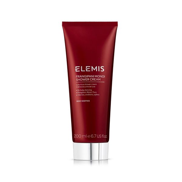 ELEMIS Frangipani Monoi Shower Cream 200ml