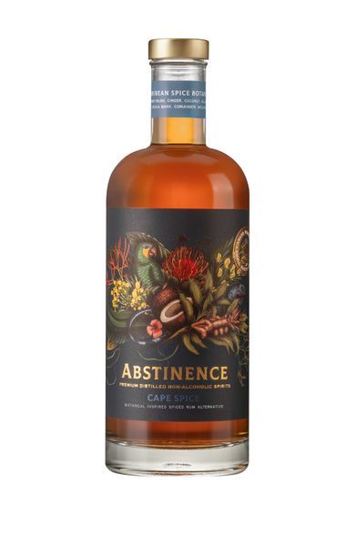 Abstinence Cape Dark Spice 750ml