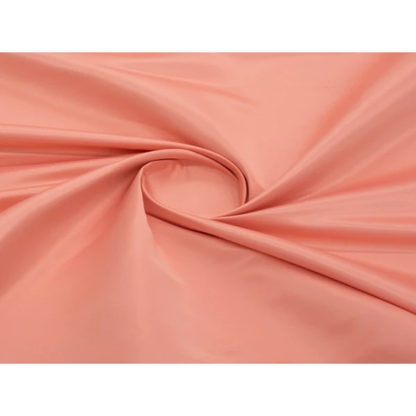 Duchess Satin Fabric - Peach