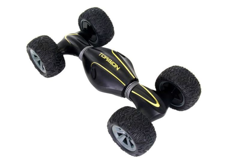 Braha - Torsion Stunt RC Car
