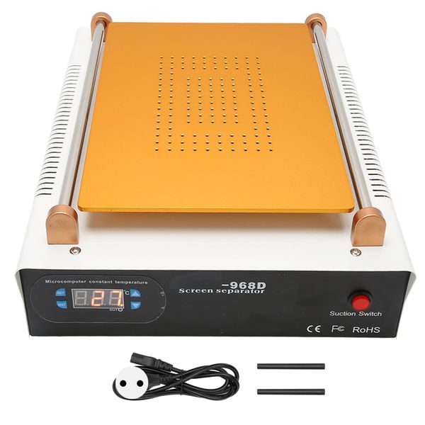 14" 968D LCD Separator EU 220V