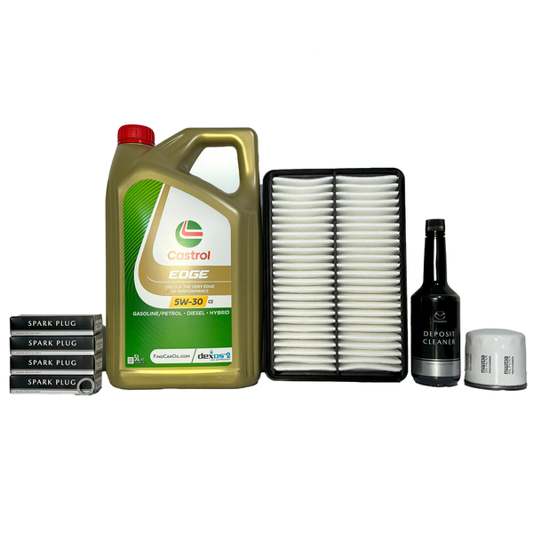 Service Kit - Compatible with Mazda CX-5 - 2.0 2.5 Petrol 2014-2018 Model