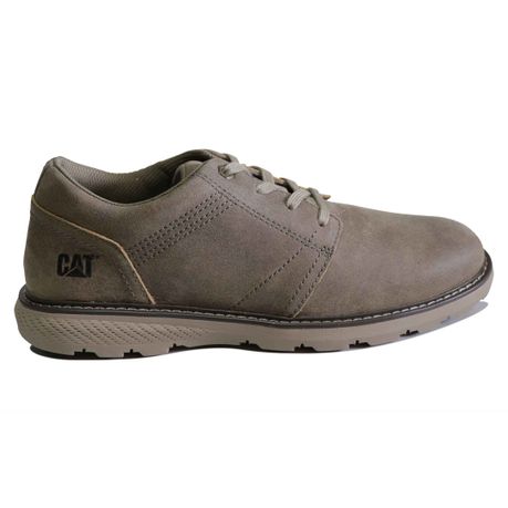 Caterpillar shoes brown best sale