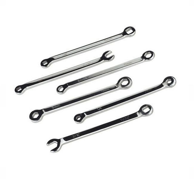 Force - 6 Piece Brake Spanner Set