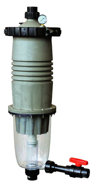 Speck Pumps MultiCyclone Centrifugal Pre-filter MC12ULTRA