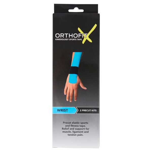 Orthofit X Kinesiology Sports Tape - Wrist