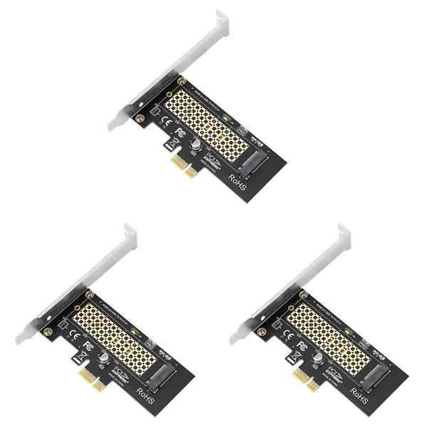 M2 Nvme Riser Card M2 Nvme To Pcie X1 Riser Card For Win10