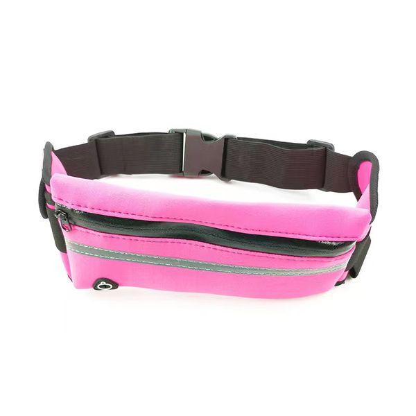 Outdoor Anti-Theft Waterproof Phone Multi-function Running Sport Waist Bag