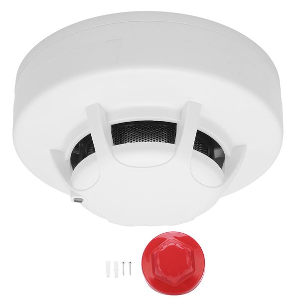 Wireless Smoke Alarm Detector