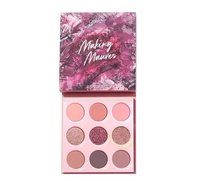 ColourPop - Making Mauves Eyeshadow Palette