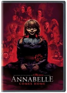 Annabelle Comes Home(DVD)