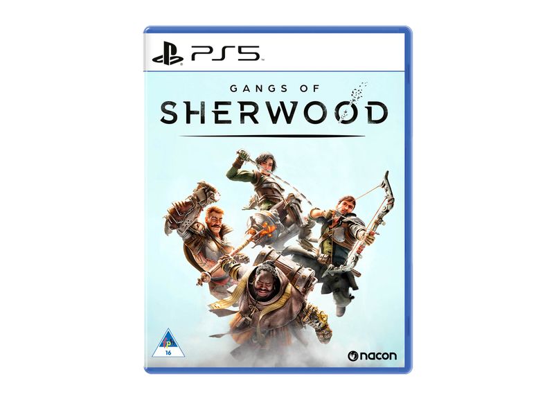 Gangs of Sherwood (Ps5)