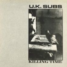 Killing Time (Vinyl / 12" Album)