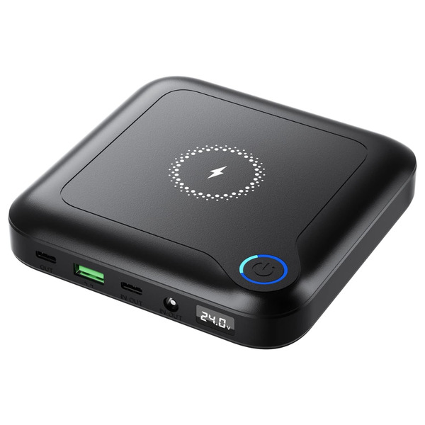 GP12 Laptop Charger | Power Bank | 24 000mAh