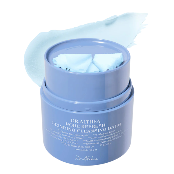 Dr. Althea Pore Refresh Grinding Cleansing Balm