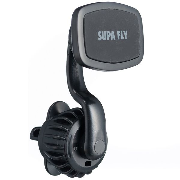 SUPA FLY Magnetic Air Vent Phone Mount 360 Degree Phone Holder