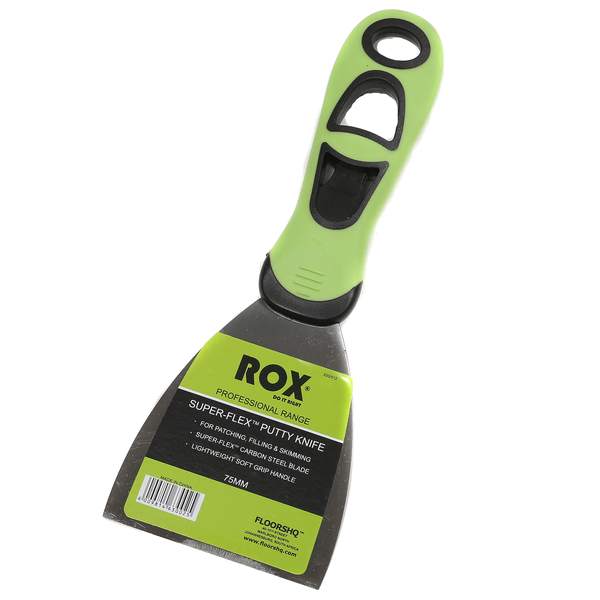 75mm Utility Scraper or Putty Knife Carbon Steel