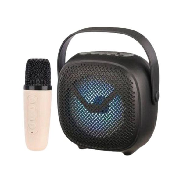 GTS-2008 Compact Wireless Speaker with Mic &amp; TF Card Slot