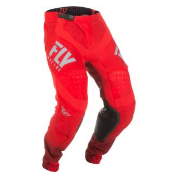 Fly Lite Hydrogen Red Pants image