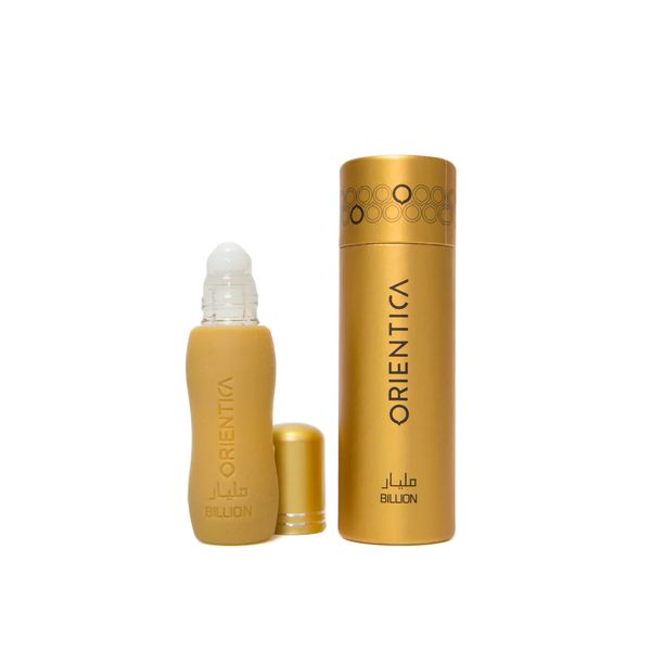 Billion By Orientica Perfumes - 6ml Roll-On Perfume Oil