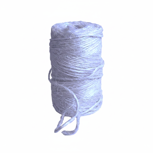 Natural Sisal Twine 2kg for Gardening and Crafting