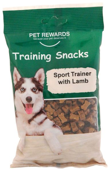 Pet Rewards - Sport Trainer, Training Snacks x 2