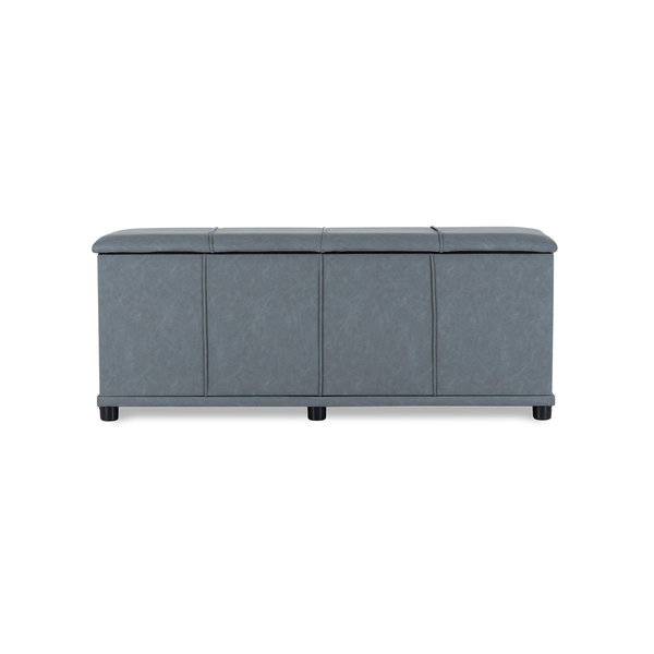 Sofia Blanket Box with Storage