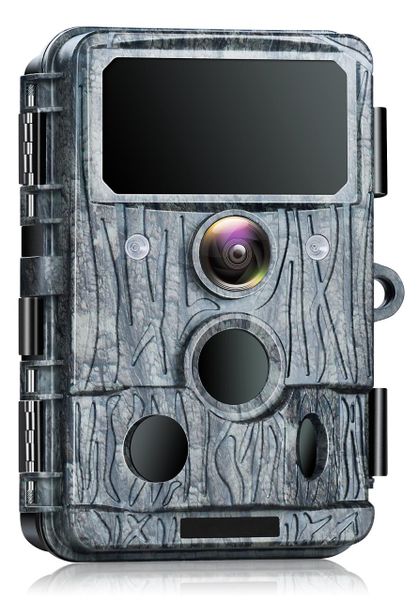 48MP 4K Trail Camera
