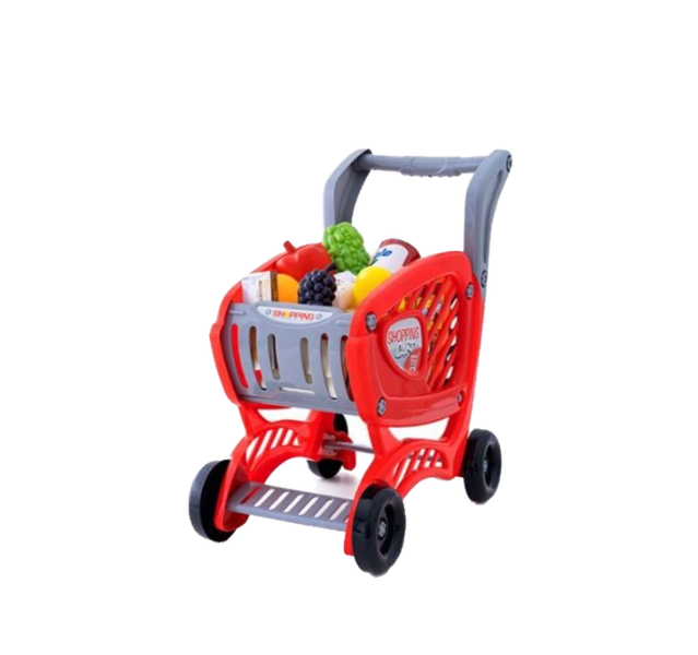 Shopping Cart Toy