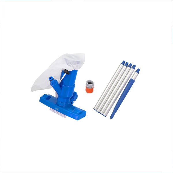 ALANES Swimming Pool Brush Pool Cleaning Tool Underwater Pool Pond Brush
