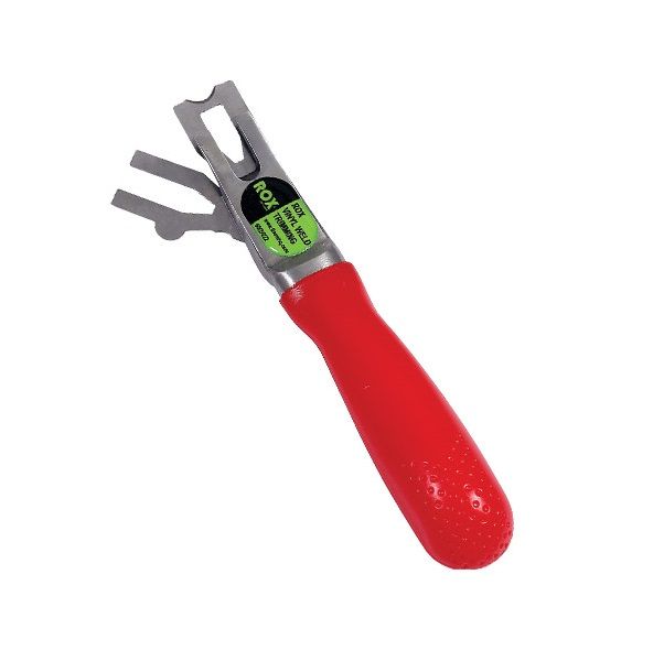 Rox Weld Trimming Knife