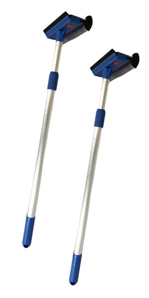 1.1 m extendable window squeegee - 2 Pack