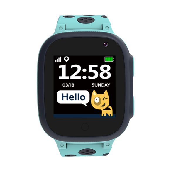 Canyon - Kids Smartwatch 1.44 inch Colorful Screen - Blue