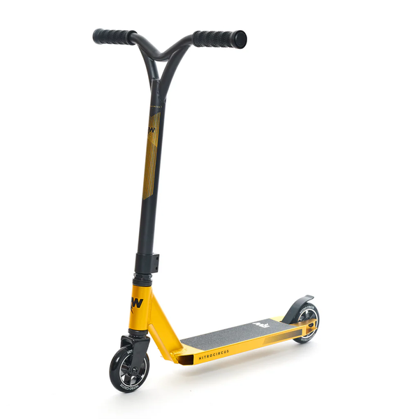 Nitro Circus Kids Pro Scooter - Ryan Williams Junior Black &amp; Gold
