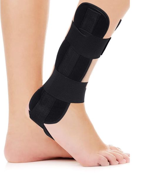 Ankle Stirrup Brace Support Provide Stability and Pain Relief Injuries