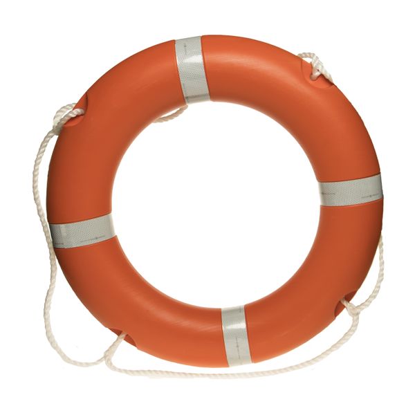 5 Pack - 2.5kg Life Buoy by Yibei