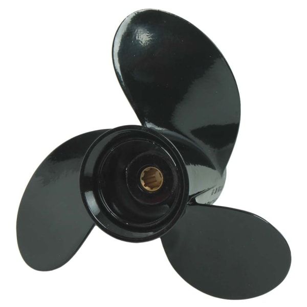 Baeksan 9" x 9" Propeller for Mercury / Mariner Engines - 15HP