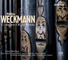 Matthias Weckmann: Complete Organ Works (SACD)